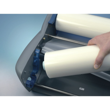 Laminierfolienrolle Ezload 305mmx150m 42,5 my glänzend VE=2 Rollen Laminierfolienrolle Ezload 305mmx150m 42,5 my glänzend VE=2 Rollen - Bild-Darstellung des Produktes 1