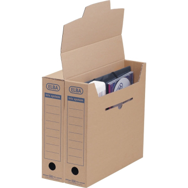 Archivbox tric system braun Archivbox tric system braun - Bild-Darstellung des Produktes 1