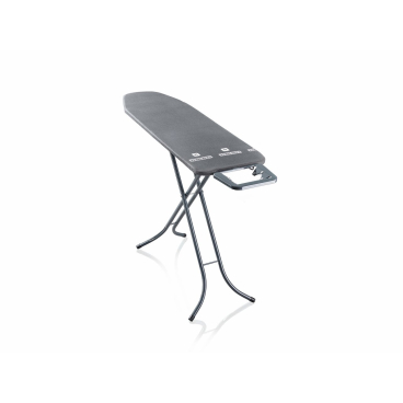 LEIFHEIT Classic M Black Bügelbrett, verstellbar Maße (L x B): 120 x 38 cm - Bild-Darstellung des Produktes 1