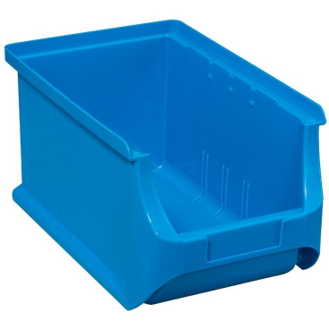 Sichtlagerbox Profiplus Gr. 3 BxTxH 15x23,5x12,5cm blau Sichtlagerbox Profiplus Gr. 3 BxTxH 15x23,5x12,5cm blau - Bild-Darstellung des Produktes 1