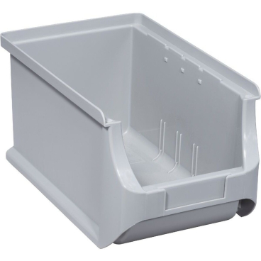 Sichtlagerbox Profiplus Gr. 3 BxTxH 15x23,5x12,5cm grau Sichtlagerbox Profiplus Gr. 3 BxTxH 15x23,5x12,5cm grau - Bild-Darstellung des Produktes 1
