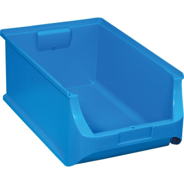 Sichtlagerbox ProfiPlus Gr. 5 BxTxH 31x50x20cm blau Sichtlagerbox ProfiPlus Gr. 5 BxTxH 31x50x20cm blau - Bild-Darstellung des Produktes 1