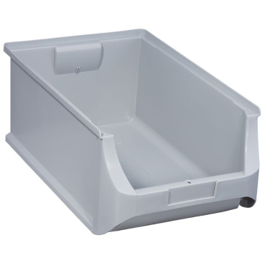 Sichtlagerbox ProfiPlus Gr. 5 BxTxH 31x50x20cm grau Sichtlagerbox ProfiPlus Gr. 5 BxTxH 31x50x20cm grau - Bild-Darstellung des Produktes 1