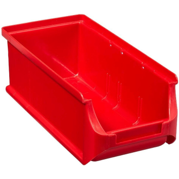 Sichtlagerbox ProfiPlus Gr. 2L BxTxH 10x21,5x7,5cm rot Sichtlagerbox ProfiPlus Gr. 2L BxTxH 10x21,5x7,5cm rot - Bild-Darstellung des Produktes 1