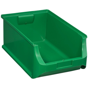 Sichtlagerbox ProfiPlus Gr. 5 BxTxH 31x50x20cm grün Sichtlagerbox ProfiPlus Gr. 5 BxTxH 31x50x20cm grün - Bild-Darstellung des Produktes 1