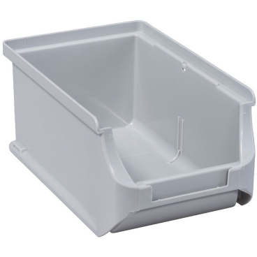 Sichtlagerbox ProfiPlus Gr. 2 BxTxH 10x16x7,5cm grau Sichtlagerbox ProfiPlus Gr. 2 BxTxH 10x16x7,5cm grau - Bild-Darstellung des Produktes 1