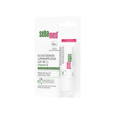 sebamed® schützende Lippenpflege LSF 30, 4,8 g 1 Stück - Bild-Darstellung des Produktes 1