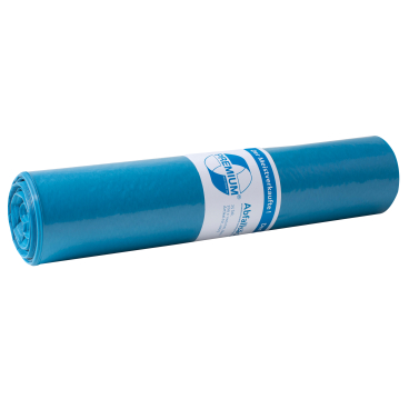 Müllsack Typ 80 PREMIUM 240l 60mic blau 10 Stück Müllsack Typ 80 PREMIUM 240l 60mic blau 10 Stück - Bild-Darstellung des Produktes 1