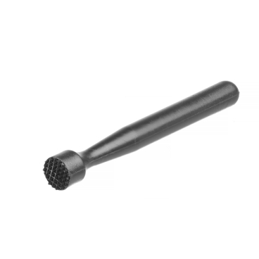 Cocktail-Stößel, BarUp, gezahnt, Schwarz, ⌀34x207mm 596739 - Bild-Darstellung des Produktes 1