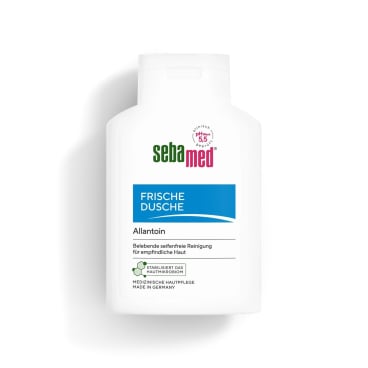 sebamed®  Frische Dusche Duschgel, Allantoin 200 ml - Flasche - Bild-Darstellung des Produktes 1