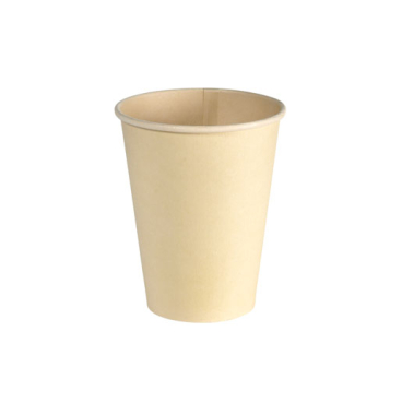 DUNI Sweet Cup Nature Papier-Trinkbecher, 24 cl 1 Karton = 16 x 50 Stück - Bild-Darstellung des Produktes 1
