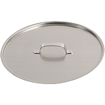 Edelstahl Deckel, Ø 305 mm, für KG0401150, KG0402150 1x Deckel f. Eimer - Bild-Darstellung des Produktes 1