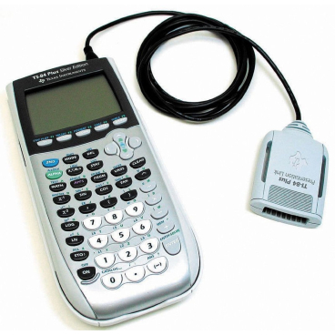 Verbindungskabel Presentation Link für TI-84 Plus Verbindungskabel Presentation Link für TI-84 Plus - Bild-Darstellung des Produktes 1