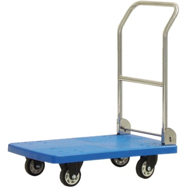 Thermobox-Transportwagen, Traglast 150 kg, 730 x 480 x 890 mm mm (BxTxH) 1x Thermobox - Bild-Darstellung des Produktes 1