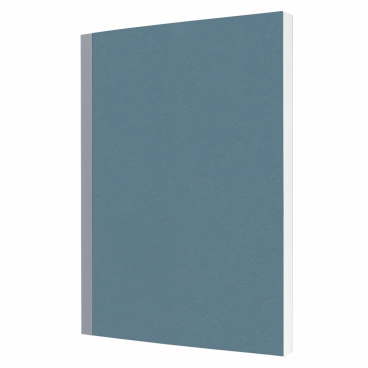 Notizbuch Quicknote A5 200 Seiten Softcover kariert 80g Classic Blue Notizbuch Quicknote A5 200 Seiten Softcover kariert 80g Classic Blue - Bild-Darstellung des Produktes 1