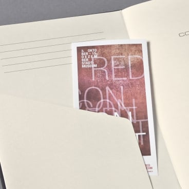 Notizbuch Conceptum A4 194 Seiten Hardcover liniert 80g red Notizbuch Conceptum A4 194 Seiten Hardcover liniert 80g red - Bild-Darstellung des Produktes 1