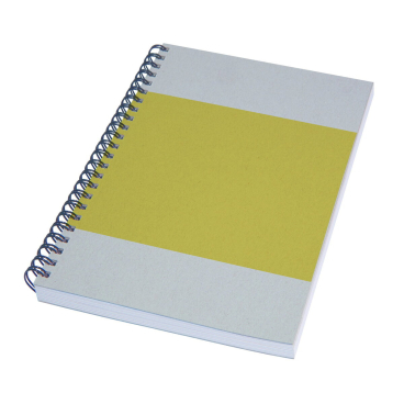 Spiral-Notizbuch Quicknote A5 160 Seiten Softcover liniert 80g Bright Yellow Spiral-Notizbuch Quicknote A5 160 Seiten Softcover liniert 80g Bright Yellow - Bild-Darstellung des Produktes 1