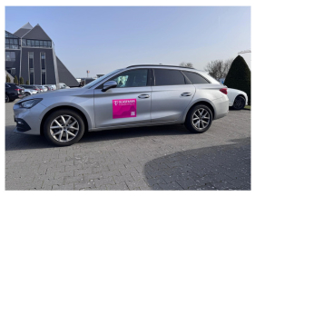 Telekom Magnettafel für Baustellenfahrzeug Telekom Magnettafel für Baustellenfahrzeug - Bild-Darstellung des Produktes 1