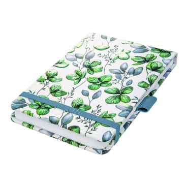 Notizblock Jolie Dot-Lineatur A6+ Clover Periwinkle 158 Seiten 100g Notizblock Jolie Dot-Lineatur A6+ Clover Periwinkle 158 Seiten 100g - Bild-Darstellung des Produktes 1