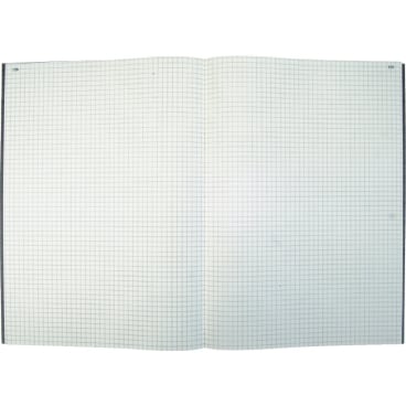 Geschäftsbuch mit Deckenband A4 192 Blatt kariert Geschäftsbuch mit Deckenband A4 192 Blatt kariert - Bild-Darstellung des Produktes 1