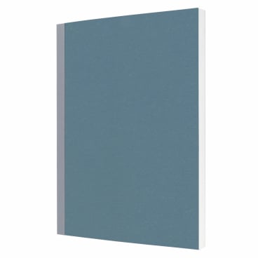 Notizbuch Quicknote A5 200 Seiten Softcover blanko 80g Classic Blue Notizbuch Quicknote A5 200 Seiten Softcover blanko 80g Classic Blue - Bild-Darstellung des Produktes 1