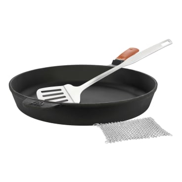 Gusseisenpfanne,  32 cm, Serie CI 350 32 cm - Bild-Darstellung des Produktes 1