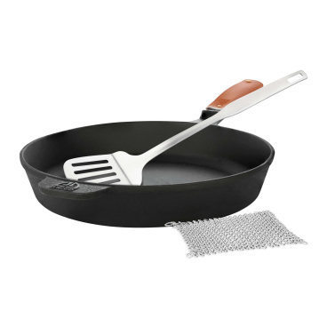 Gusseisenpfanne,  28 cm, Serie CI 350 28 cm - Bild-Darstellung des Produktes 1