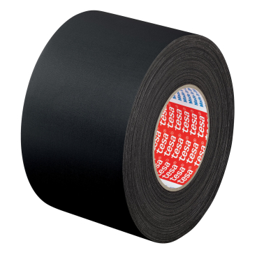 Gewebeband 4651 30mm x 50m schwarz Gewebeband 4651 30mm x 50m schwarz - Bild-Darstellung des Produktes 1