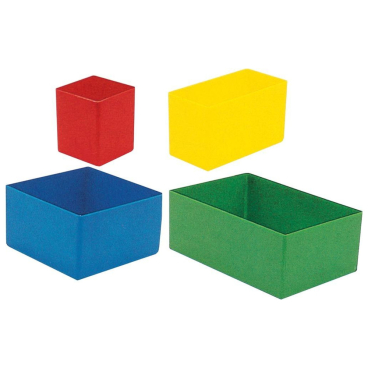 EDE Kunststoffeinsatz 108 x 162 x 63 mm grün (H) EDE Kunststoffeinsatz 108 x 162 x 63 mm grün (H) - Bild-Darstellung des Produktes 1