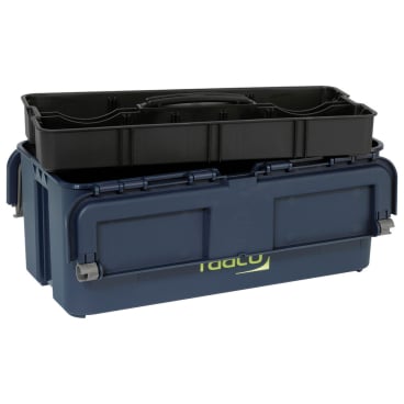Raaco Werkzeugkoffer Compact 15426 x 215 x 170 mm blau Raaco Werkzeugkoffer Compact 15426 x 215 x 170 mm blau - Bild-Darstellung des Produktes 1