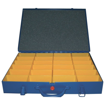 EDE Sortimentskasten 440 x 330 x 66 mm 24 E (H) EDE Sortimentskasten 440 x 330 x 66 mm 24 E (H) - Bild-Darstellung des Produktes 1