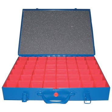 EDE Sortimentskasten 440 x 330 x 66 mm 48 E (H) EDE Sortimentskasten 440 x 330 x 66 mm 48 E (H) - Bild-Darstellung des Produktes 1
