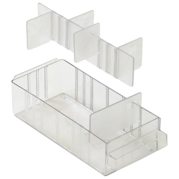 Raaco Trennwand Satz a 16 Stück für Schublade Typ D Raaco Trennwand Satz a 16 Stück für Schublade Typ D - Bild-Darstellung des Produktes 1