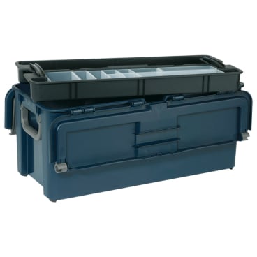 Raaco Werkzeugkoffer Compact 50621 x 311 x 260 mm blau Raaco Werkzeugkoffer Compact 50621 x 311 x 260 mm blau - Bild-Darstellung des Produktes 1