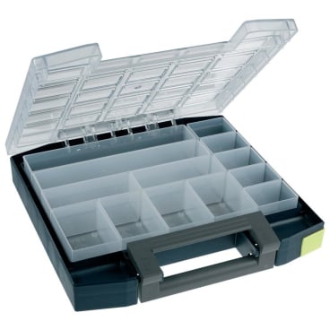 Raaco boxxser 55 5 x 5-15 blau Raaco boxxser 55 5 x 5-15 blau - Bild-Darstellung des Produktes 1