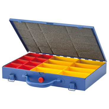 EDE Sortimentskasten 16 Boxen330 x 220 x 50 mm (H) EDE Sortimentskasten 16 Boxen330 x 220 x 50 mm (H) - Bild-Darstellung des Produktes 1