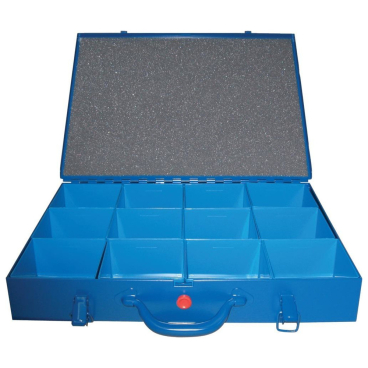 EDE Sortimentskasten 440 x 330 x 66 mm 12 E (H) EDE Sortimentskasten 440 x 330 x 66 mm 12 E (H) - Bild-Darstellung des Produktes 1