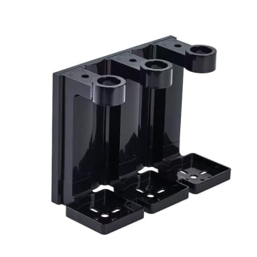 Seifenspender Halterung, für 3x 300ml Flaschen 1 Stück - Bild-Darstellung des Produktes 1