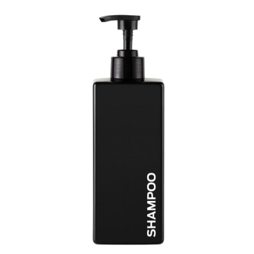 Seifenspender "Shampoo", 300ml leer 1 Stück - Bild-Darstellung des Produktes 1