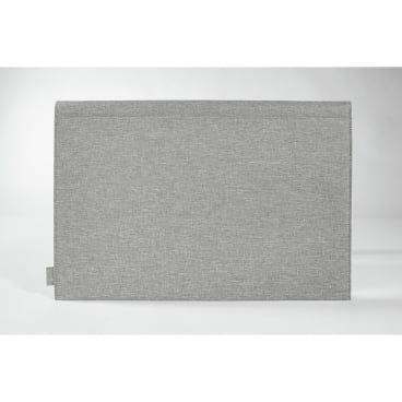 Laptop-Hülle M hellgrau RPET Textil/recyc.Filz 405x280x10mm Laptop-Hülle M hellgrau RPET Textil/recyc.Filz 405x280x10mm - Bild-Darstellung des Produktes 1