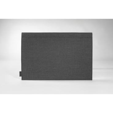 Laptop-Hülle S dunkelgrau RPET Textil/recyc.Filz 350x250x10mm Laptop-Hülle S dunkelgrau RPET Textil/recyc.Filz 350x250x10mm - Bild-Darstellung des Produktes 1