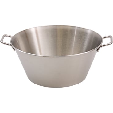 Küchenschüssel mit Griffen, seidenmatt, Ø 50 cm, 28 Liter 1x Küchenschüssel - Bild-Darstellung des Produktes 1