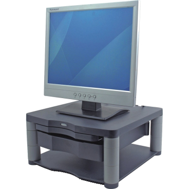Monitorständer Premium Plus Tragkraft bis 36kg graphit Monitorständer Premium Plus Tragkraft bis 36kg graphit - Bild-Darstellung des Produktes 1