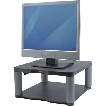 Monitorständer Premium Tragkraft bis 36kg graphit Monitorständer Premium Tragkraft bis 36kg graphit - Bild-Darstellung des Produktes 1