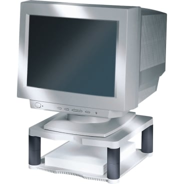 Monitorständer Premium Tragkraft bis 36kg platin/graphit Monitorständer Premium Tragkraft bis 36kg platin/graphit - Bild-Darstellung des Produktes 1