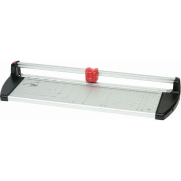 Rollenschneider Roll Cat Premium Line A3 46cm silber/schwar Rollenschneider Roll Cat Premium Line A3 46cm silber/schwar - Bild-Darstellung des Produktes 1