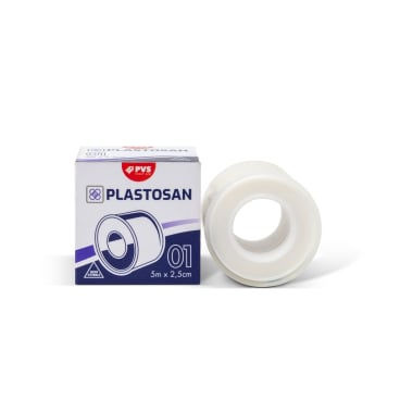 Hypoallergenes Vliespflaster auf Rolle Hypoallergene TNT-Pflasterrolle.

Ideal zur Fixierung von Verbänden, Kompressen und Bandagen. Hergestellt aus Vliesstoff (TNT), weich, atmungsaktiv und besonders geeignet für empfindliche Haut. Bietet eine gute Haftung und lässt sich leicht abreißen für eine praktische und schnelle Anwendung. - Bild-Darstellung des Produktes 1
