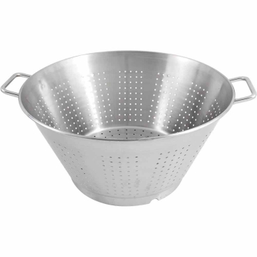 Gemüseseiher konisch, seidenmatt, Ø 45 cm 1x Gemüseseiher - Bild-Darstellung des Produktes 1