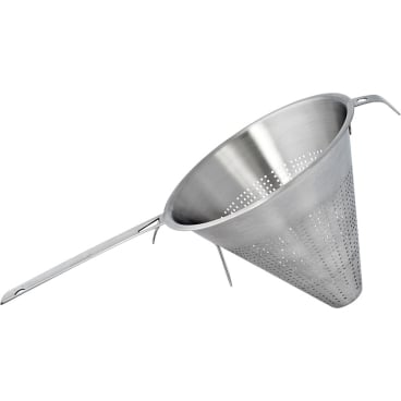 Spitzsieb mit Flachgriff, Ø 24 cm 1x Spitzsieb - Bild-Darstellung des Produktes 1