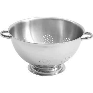 Gemüseseiher auf Fuß, mit Griffen, Ø 36 cm 1x Gemüseseiher - Bild-Darstellung des Produktes 1